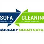 Squeaky Clean Sofa